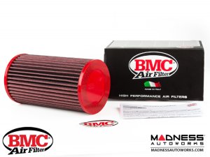 Alfa Romeo 4C Hose/ Filter Upgrade Kit - BMC + SILA